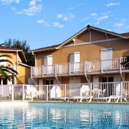 Ferienwohnung Petit Oasis Avec Piscine Anglet Exterior foto